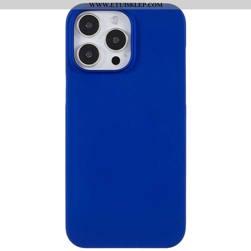 Etui do iPhone 14 Pro Max Sztywny Klasyk